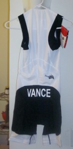 New Tri Suit