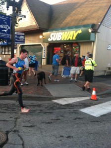Run to T1