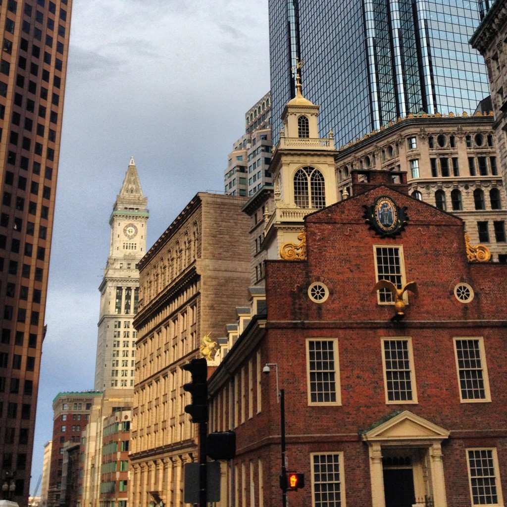 Old State House April 16, 2013