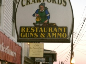 I wonder if this is where they get the starter's gun